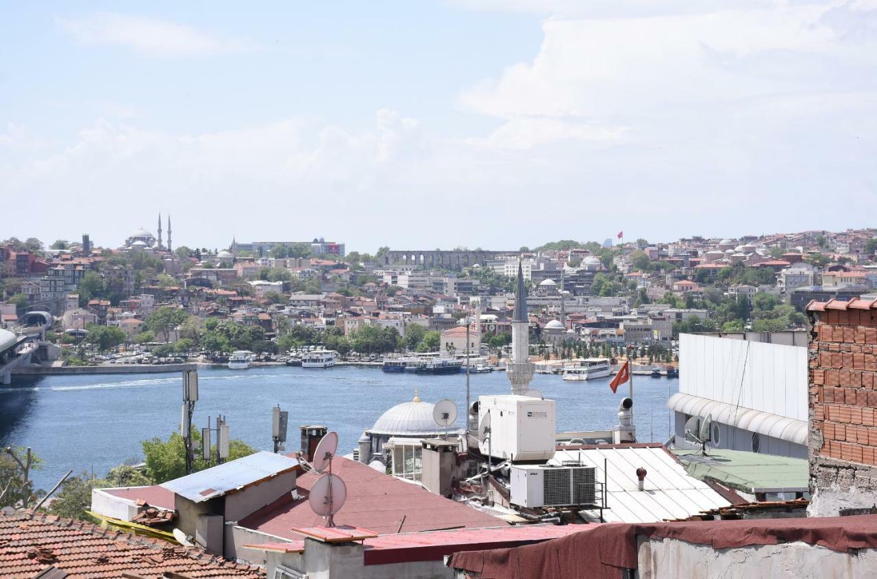 Zade Hotel Истанбул Екстериор снимка