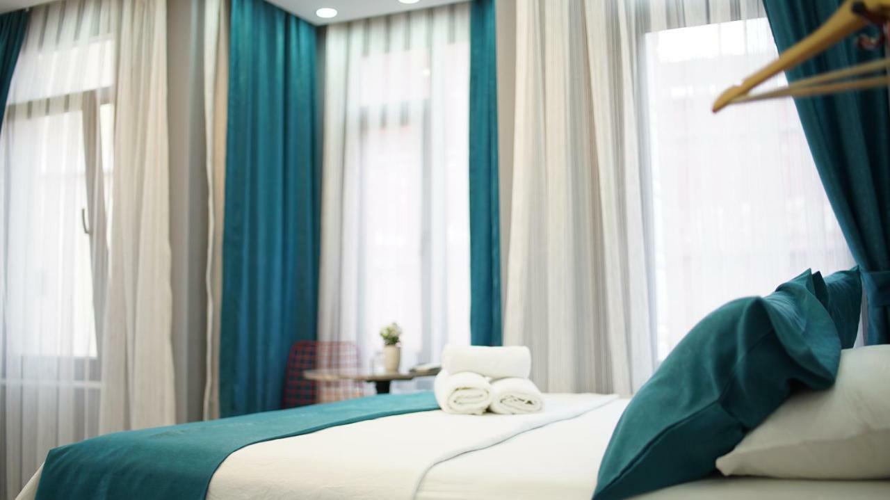 Zade Hotel Истанбул Екстериор снимка