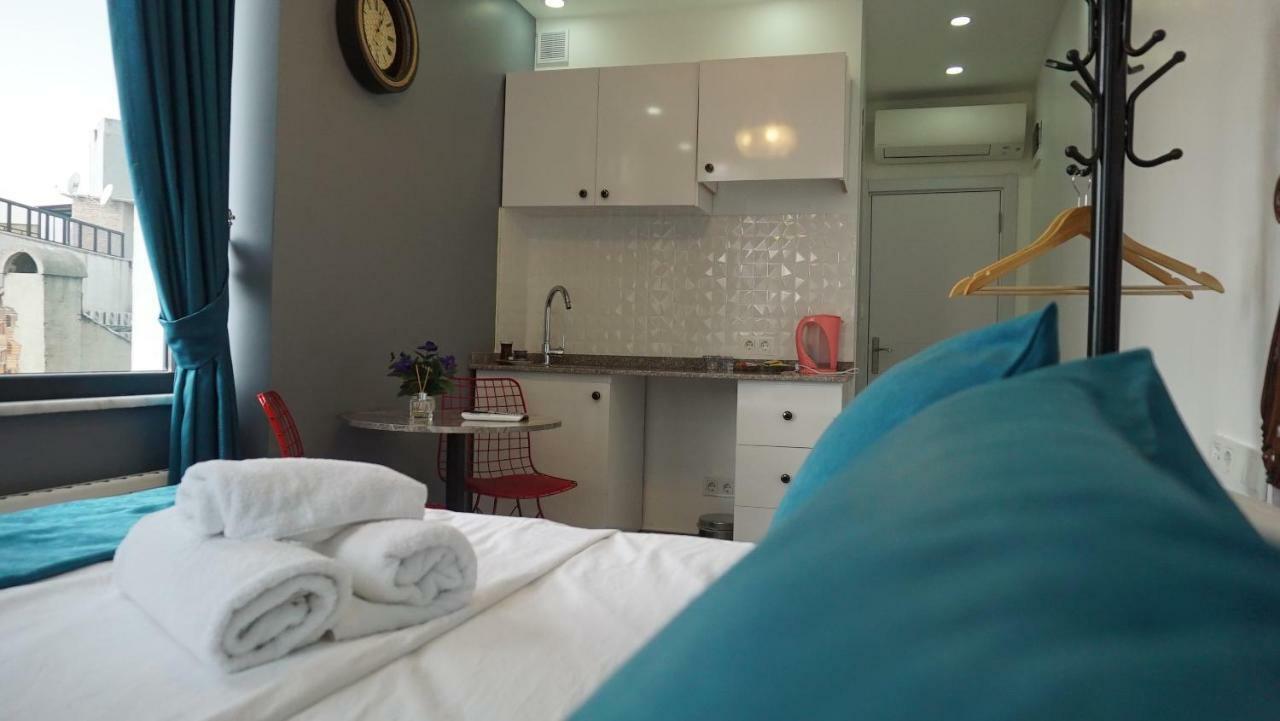 Zade Hotel Истанбул Екстериор снимка