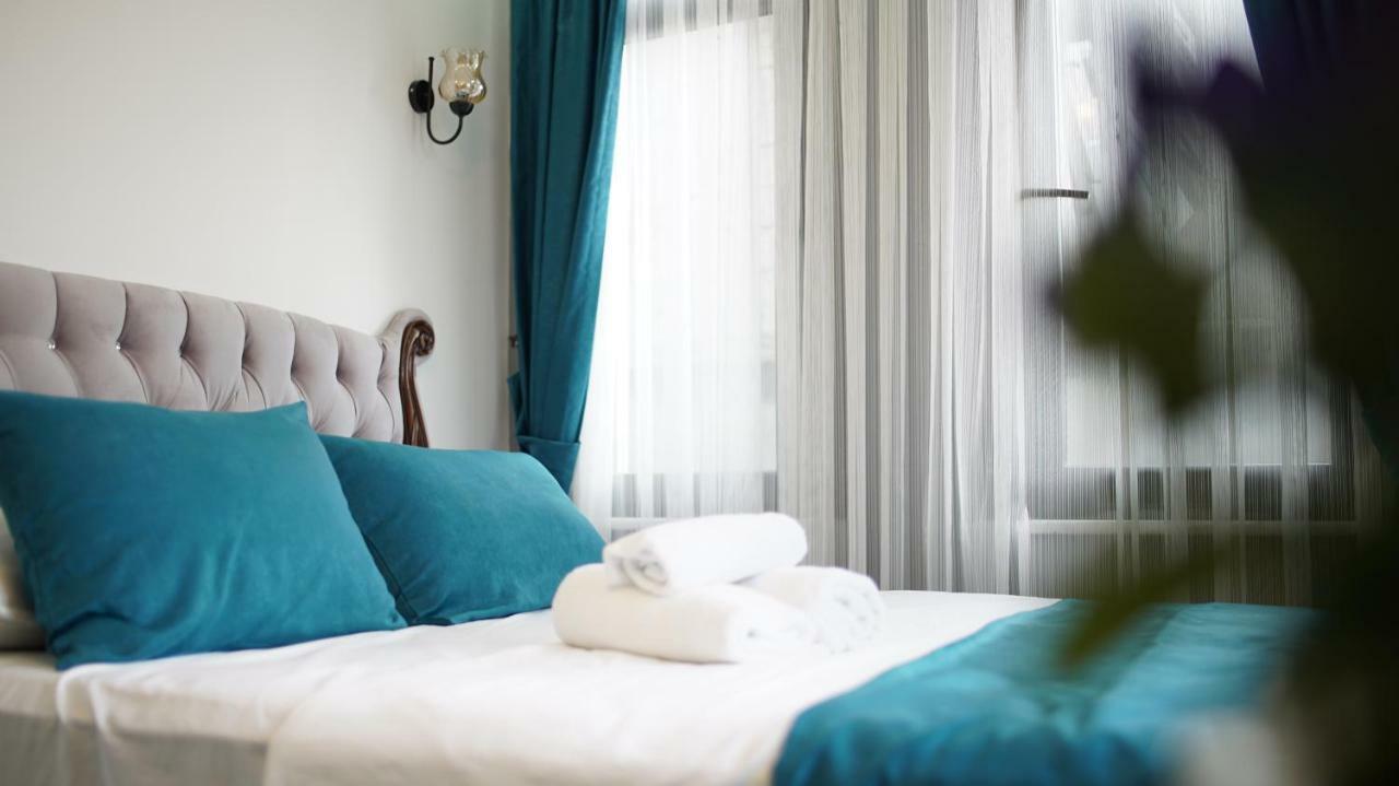 Zade Hotel Истанбул Екстериор снимка